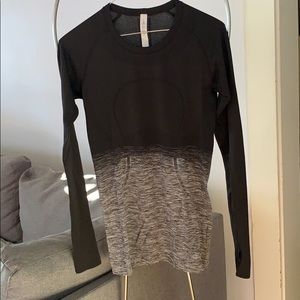 lululemon Swiftly Tech long sleeve size 6